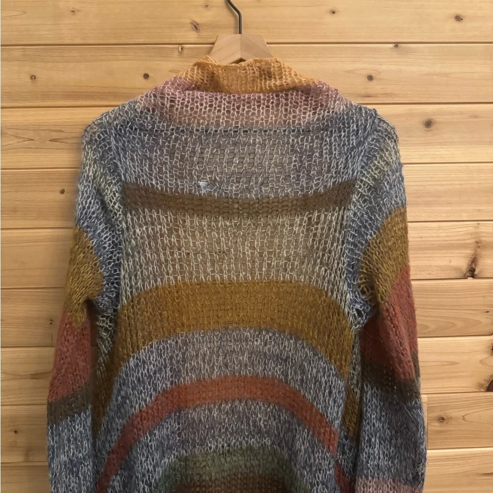 Knitted & Knotted boho colorful